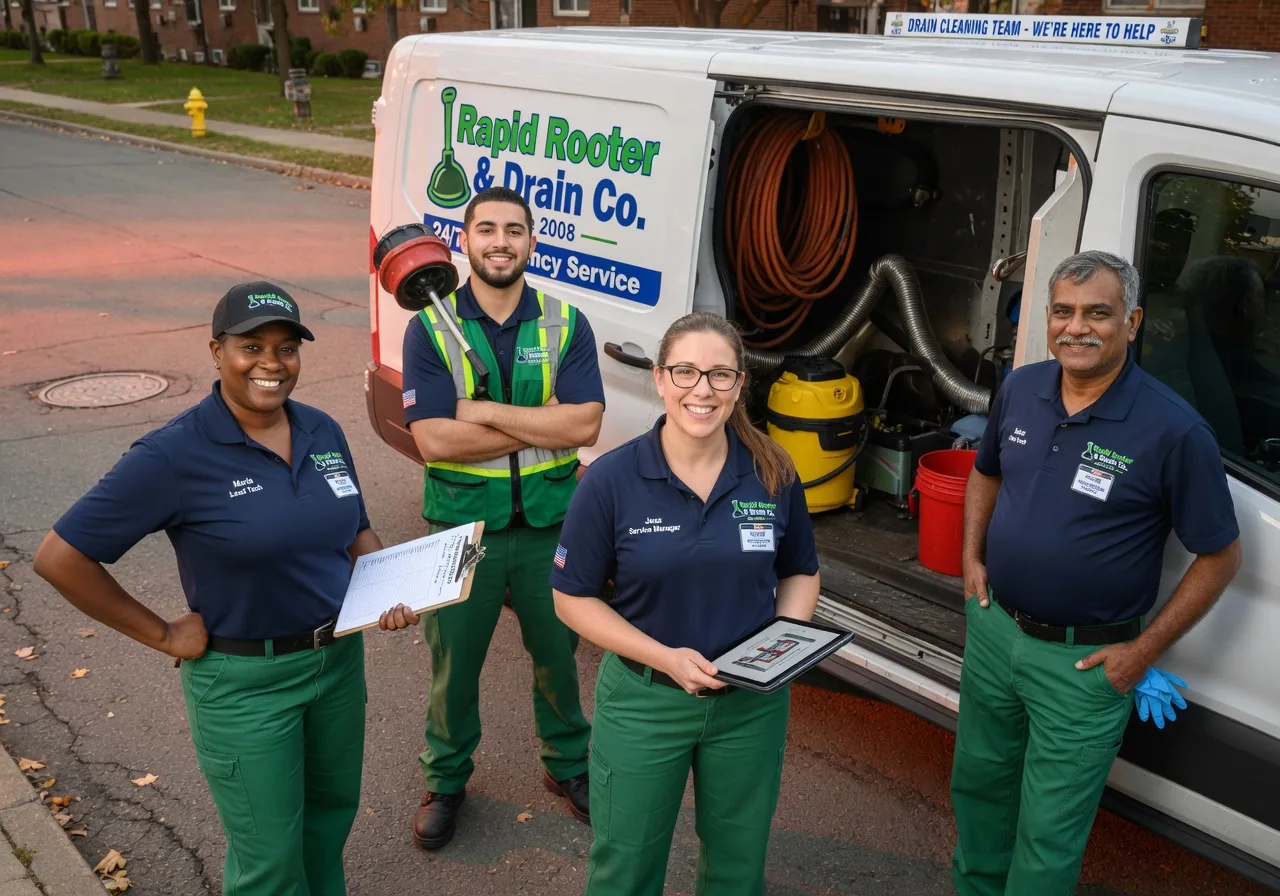 Drain Cleaning company in Jackson Center, OH