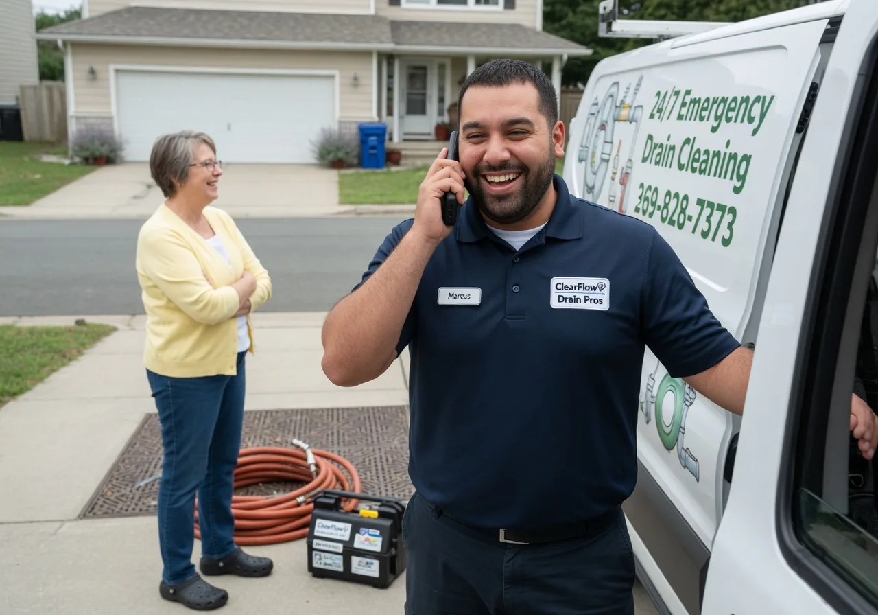 Drain Cleaning Jackson Center, OH FAQs